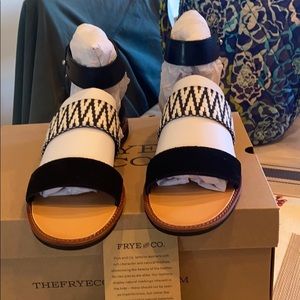 Frye And Co women’s sandal